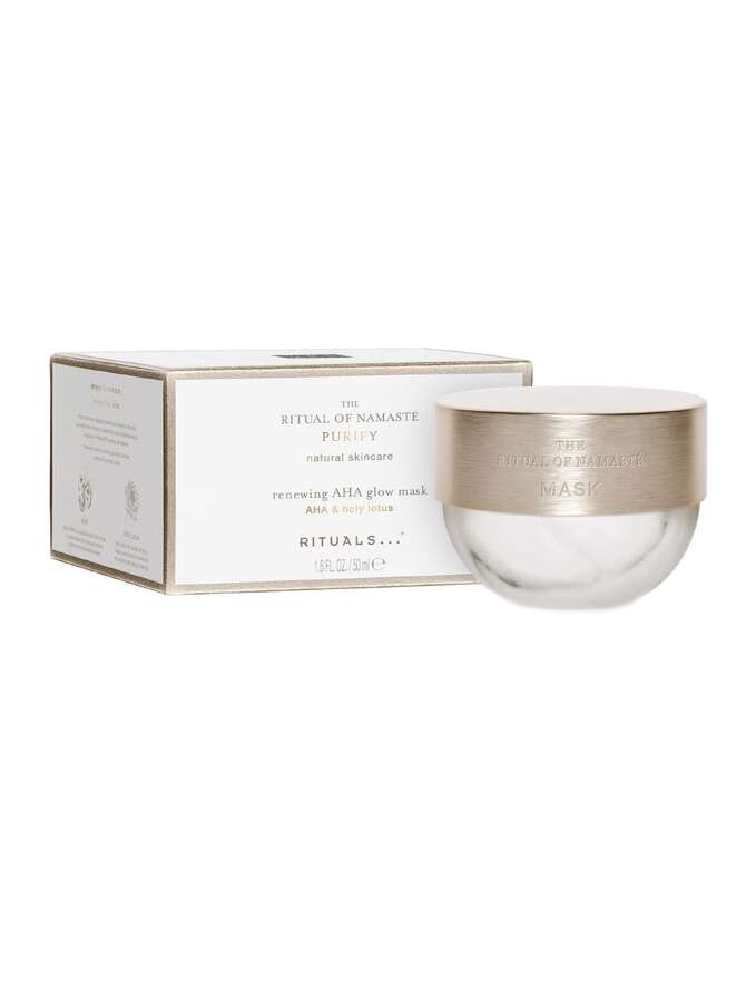 Namasté Glow Mask