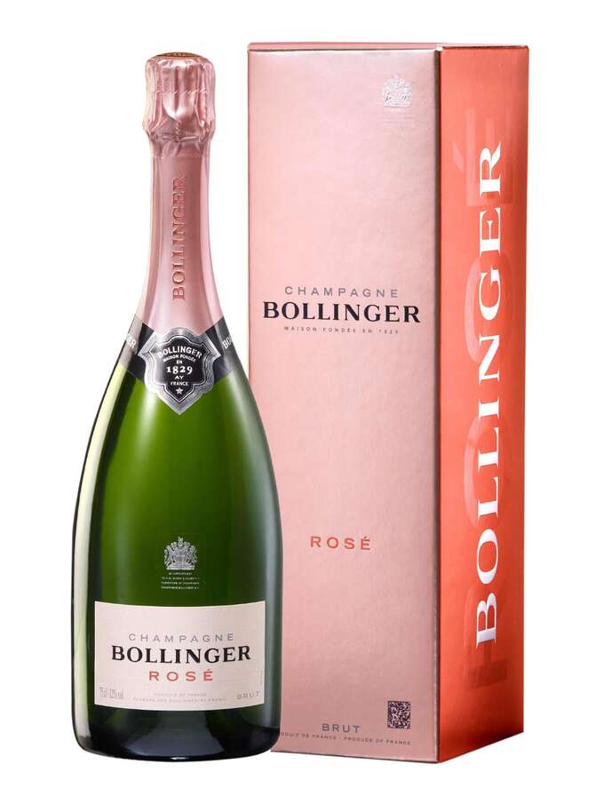 Bollinger Rosé Brut