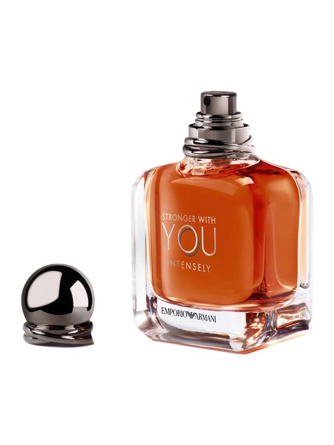 Giorgio Armani Emporio Stronger with You Eau de Parfum Intense 100 ml 2