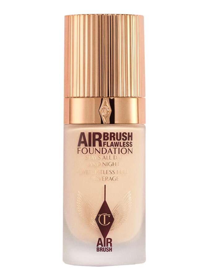 Charlotte Tilbury Airbrush Flawless Foundation - 3 Neutral