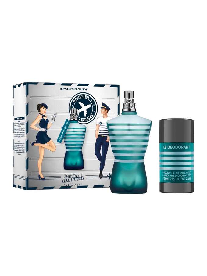 Jean-Paul Gaultier Le Male Set