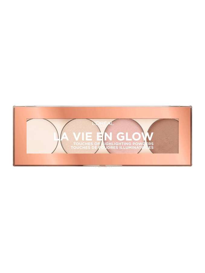 L'Oréal Paris La vie En Glow Palette