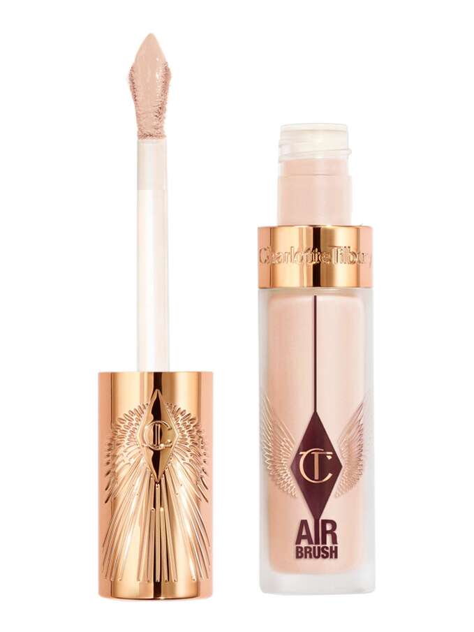 Charlotte Tilbury Airbrush Flawless Blur Concealer No 4 Fair-Medium