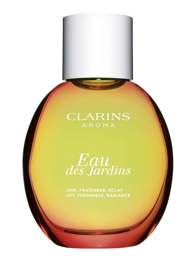 Clarins Aroma Eau de Jardins