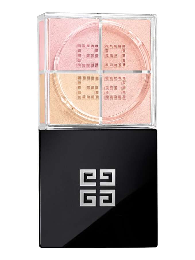 Givenchy Prisme Libre Mini Powder Voile Rose