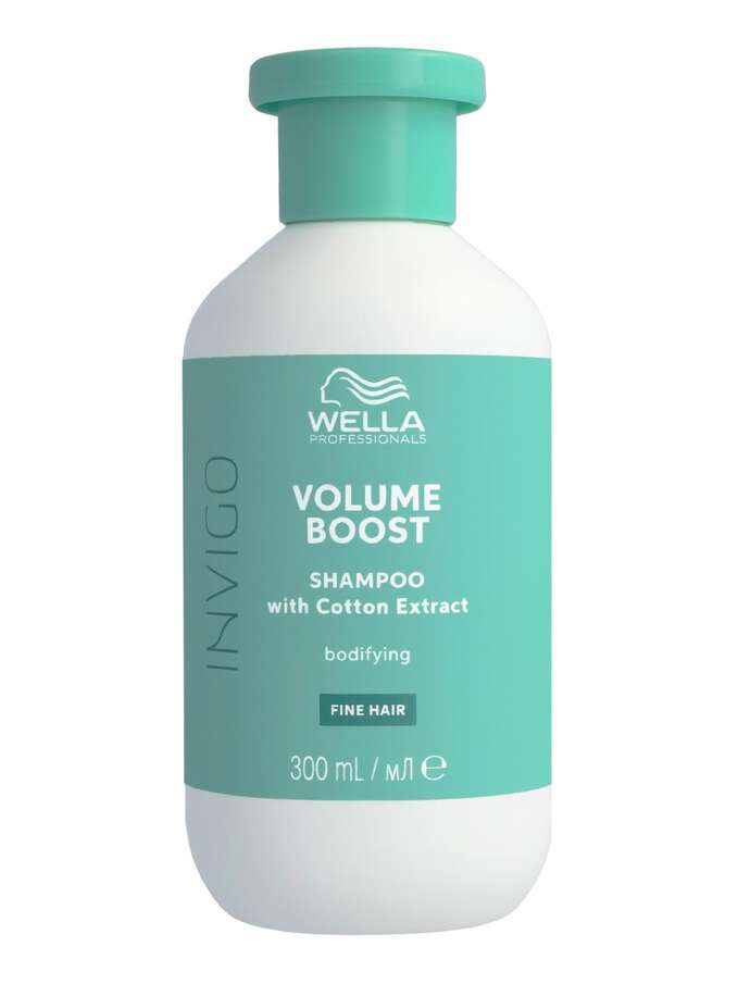 Wella Professional Volume Boost Shampoo