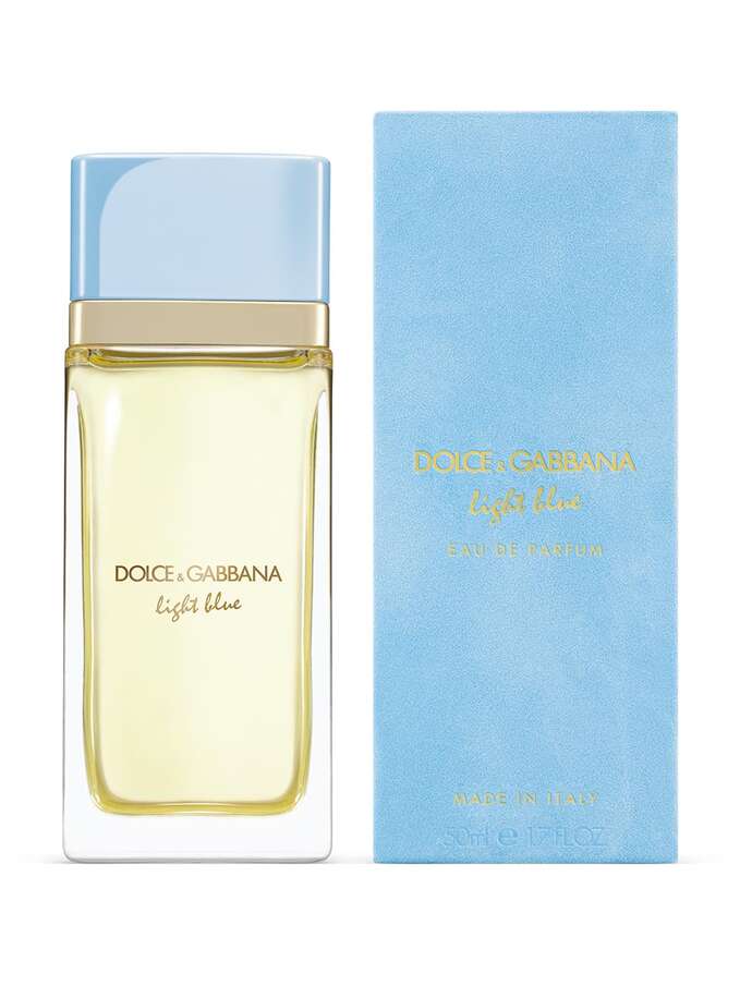 Dolce & Gabbana Light Blue Eau de Parfum 50 ML 1