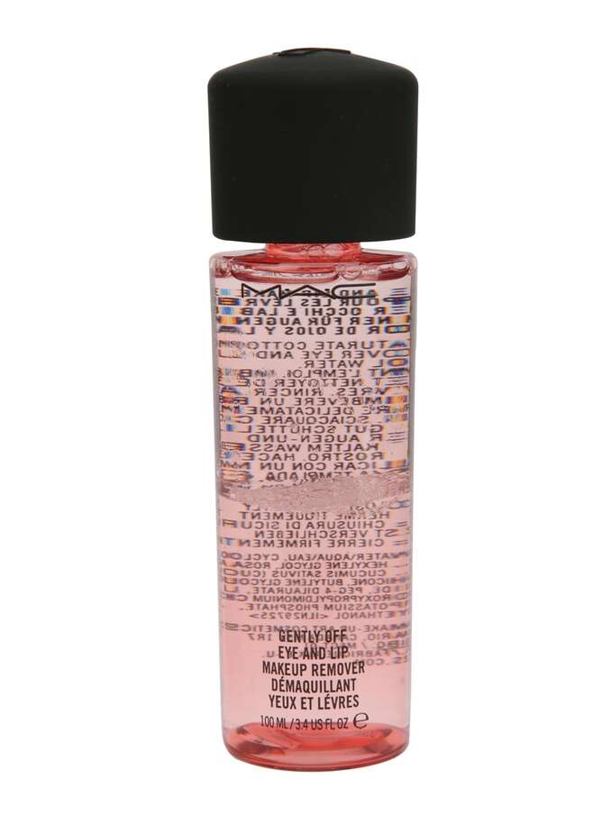 MAC Gently Off Eye & Lip Makeup Remover