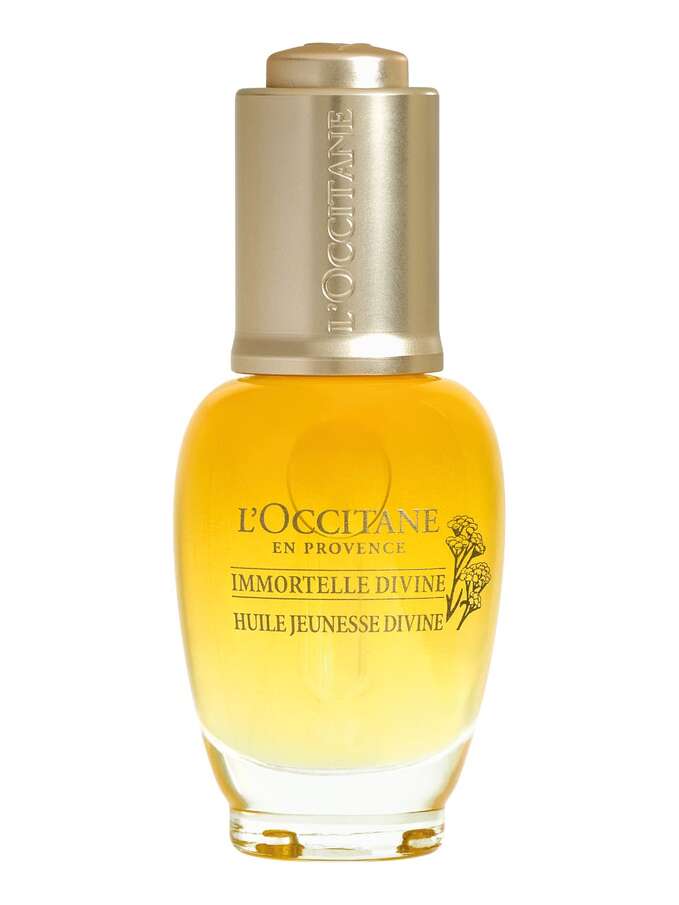L'Occitane en Provence Immortelle Divine Youth Oil
