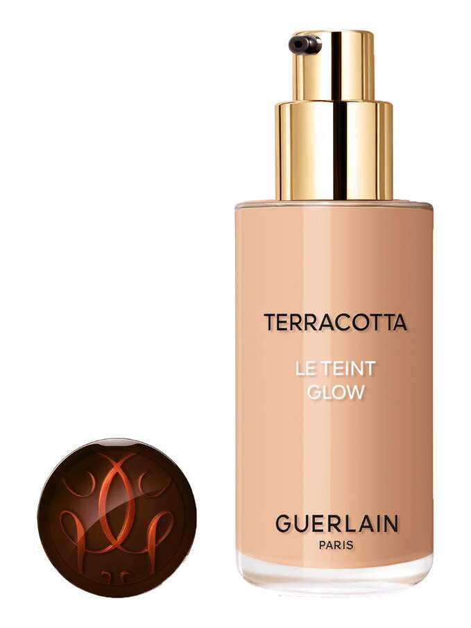 Guerlain Terracotta Le Teint Glow Foundation - 3,5N 1