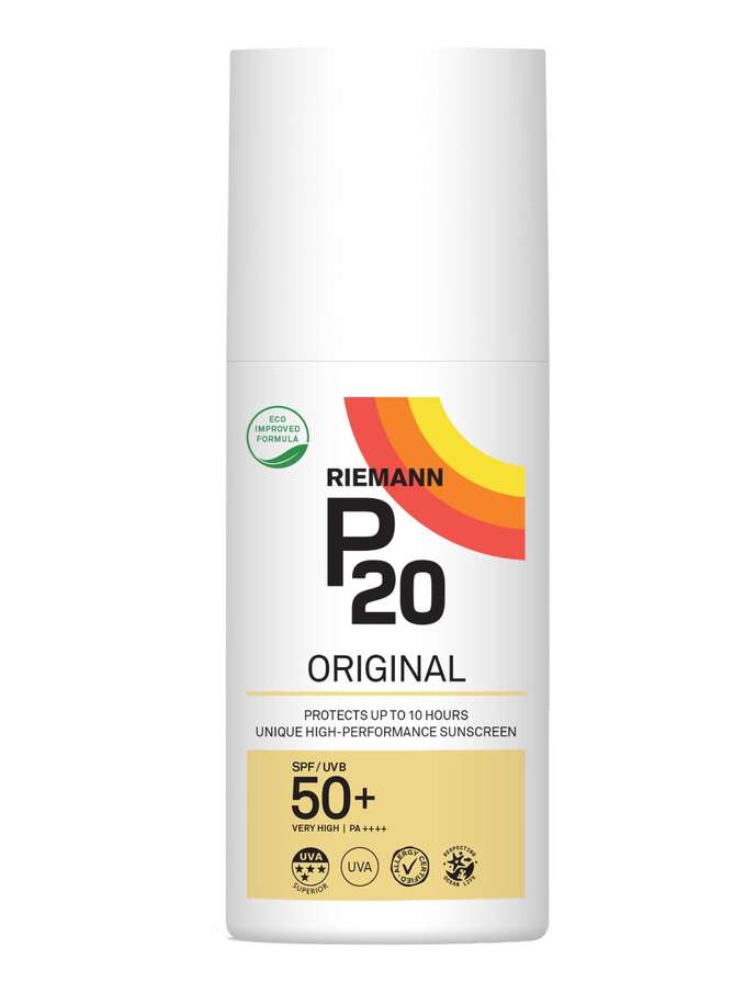 Riemann P20 Sun Spray SPF50+ 