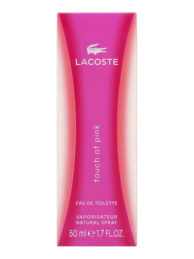 Lacoste Touch of Pink Eau de Toilette 50 ml 2