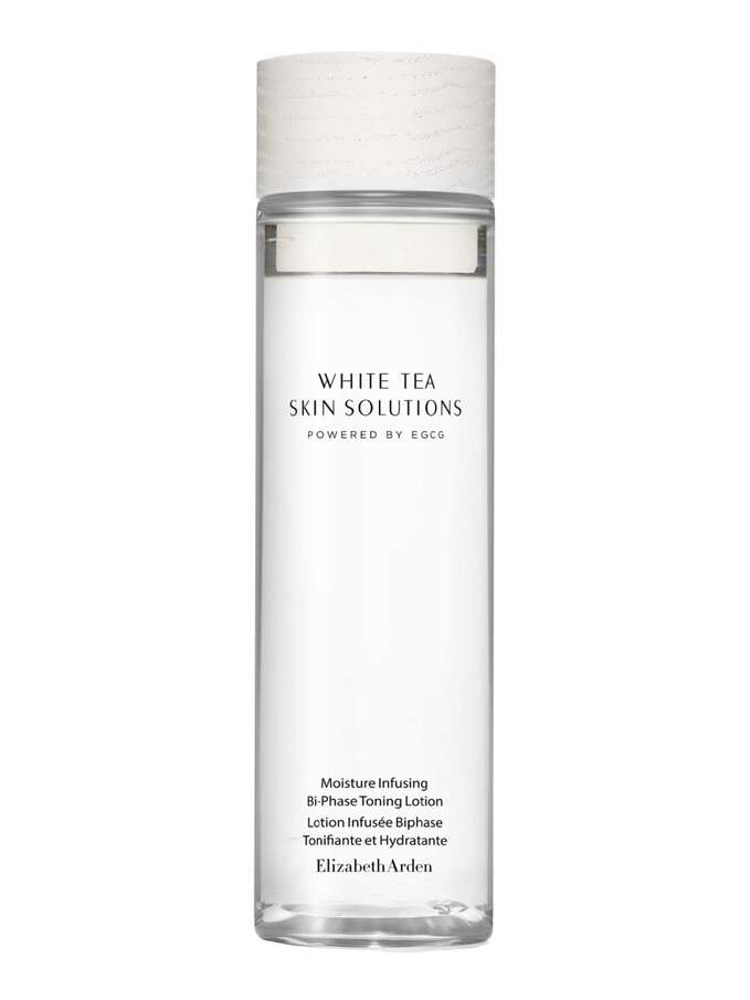 Elizabeth Arden White Tea Skin Solutions Moisture Infusing Bi-Phase Toning Lotion