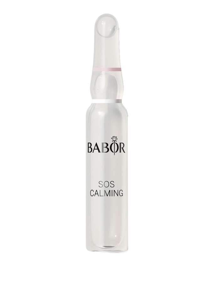 Babor Ampoule Concentrates SOS Calming  2