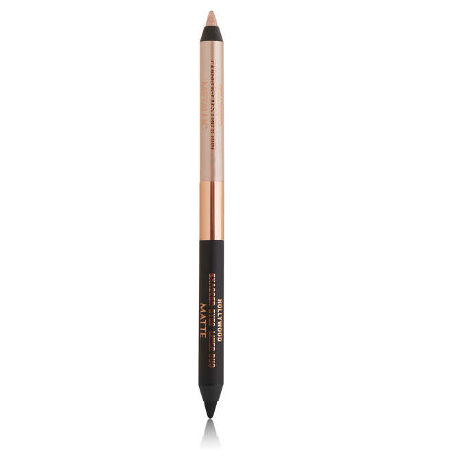 Charlotte Tilbury Hollywood Exagger-Eyes Liner Duo Black 1