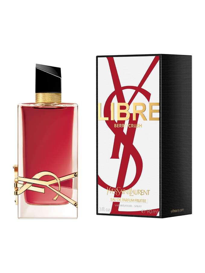 Yves Saint Laurent Libre Berry Crush Eau de Parfum 90 ml 1