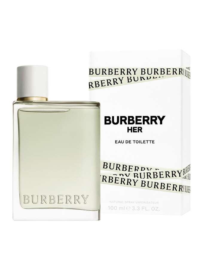 Burberry Her eau de Toilette