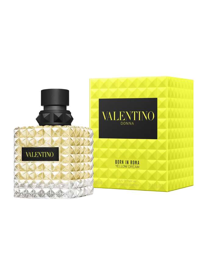 Valentino Born in Roma Yellow Dream Donna Eau de Parfum 100 ml 1