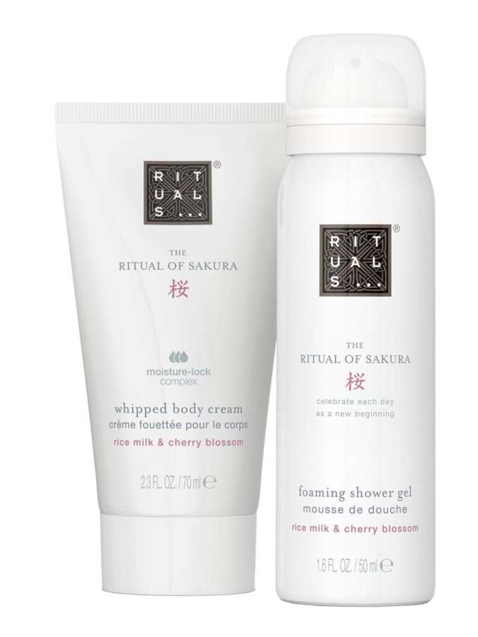 Rituals Sakura Body Care Set