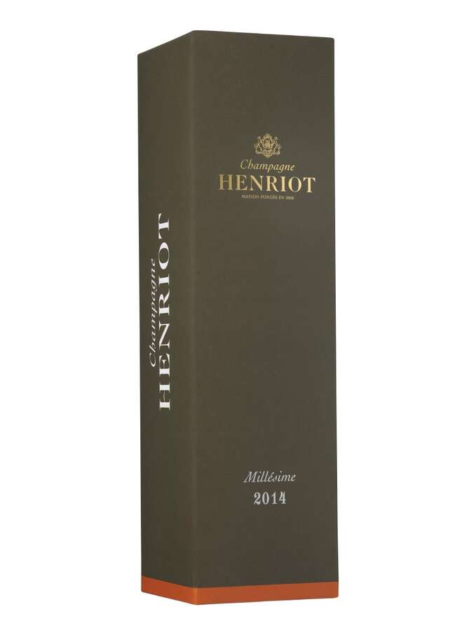 Henriot Millésime 2014 2