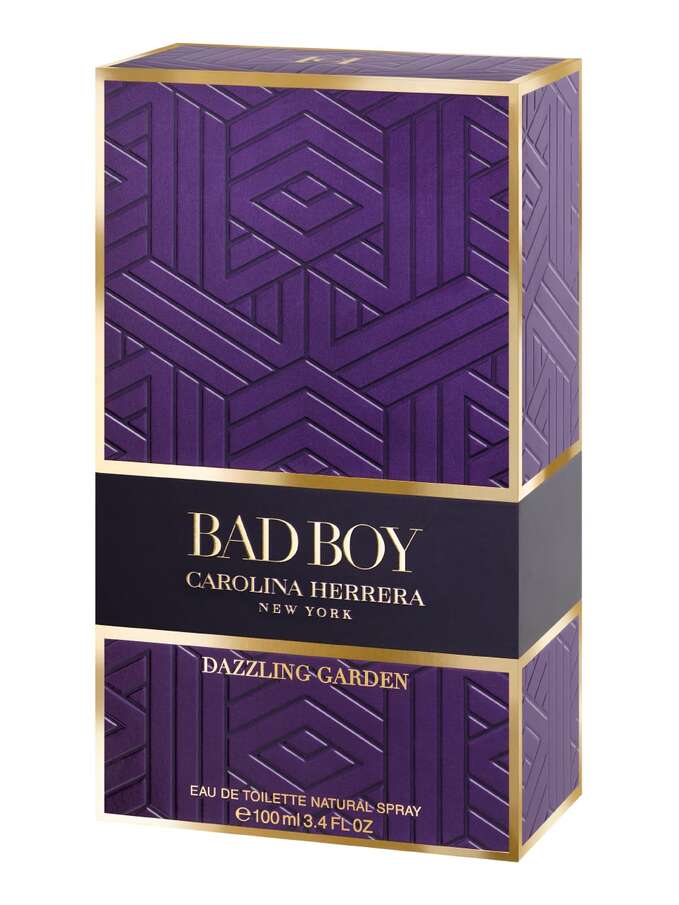 Carolina Herrera Bad Boy Dazzling Garden Eau de Toilette 100 ml 2