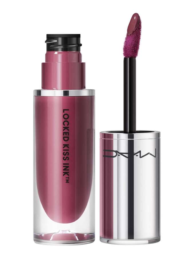 MAC Locked Kiss Ink Lip Gloss 01 Opulence 1