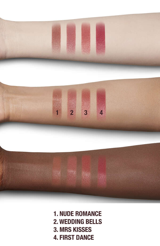 Charlotte Tilbury Look Of Love Matte Revolution - Mrs Kisses 5