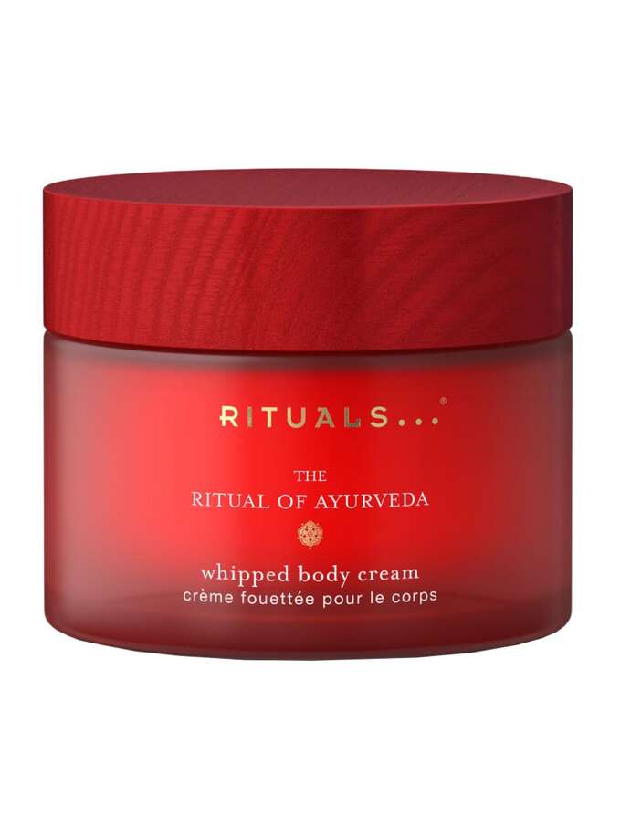 Ritual of Ayurveda Whipped Body Cream 220 ml
