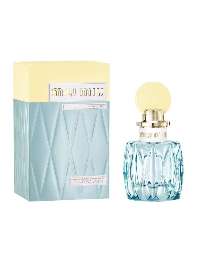 Miu Miu L'eau Bleue Eau de Parfum 50 ml