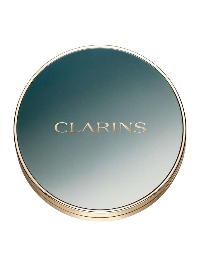 Clarins Ombre 4-Colour Eye Shadow - 05 Jade Gradation 1