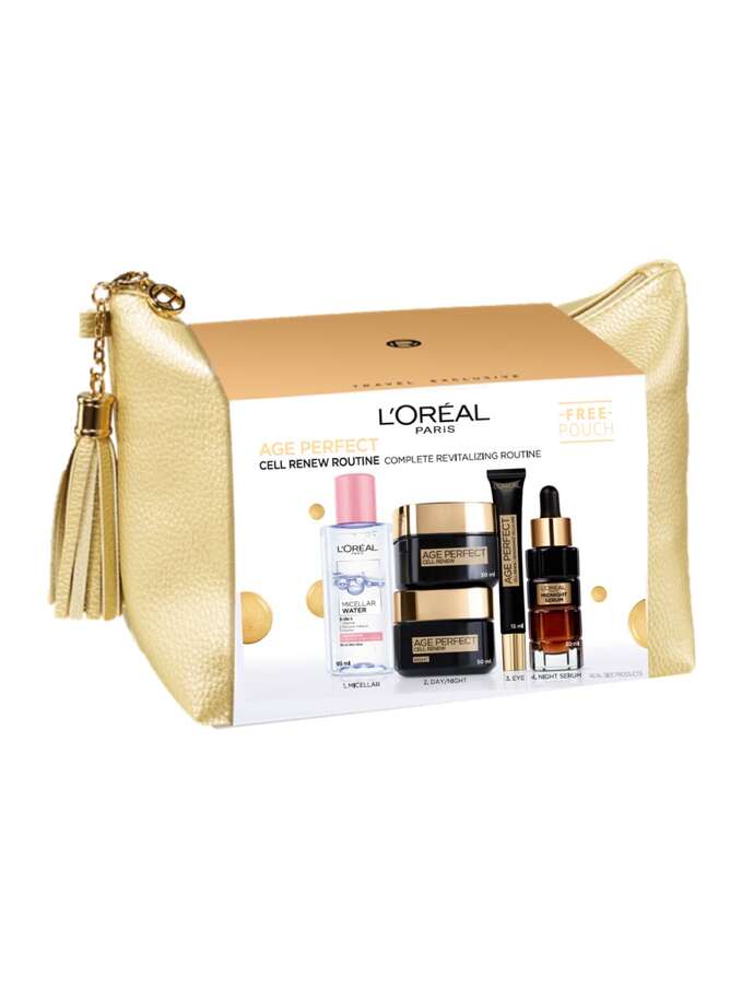 L'Oréal Paris Age Perfect Face Care Set