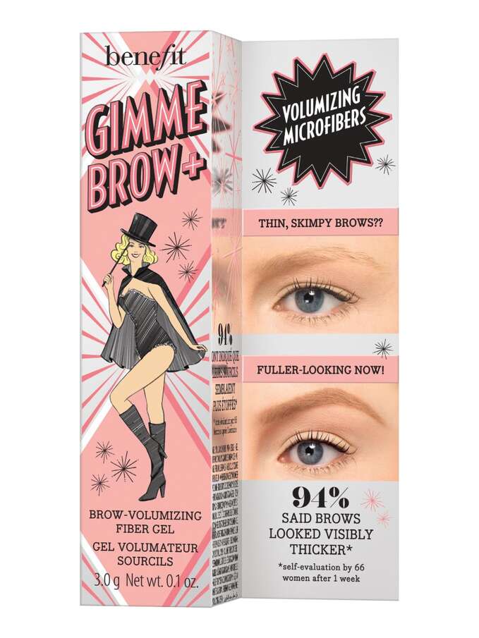 Gimme Brow+ Voluminizing Fiber Gel 2