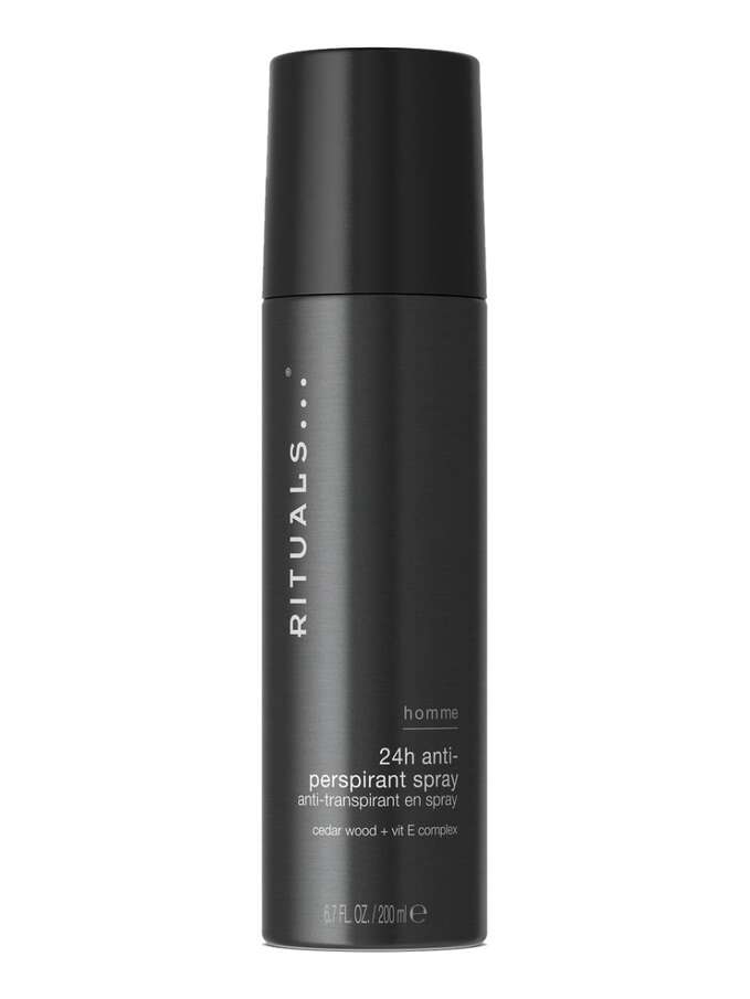Rituals Homme 24h Anti-Perspirant Spray 200 ml