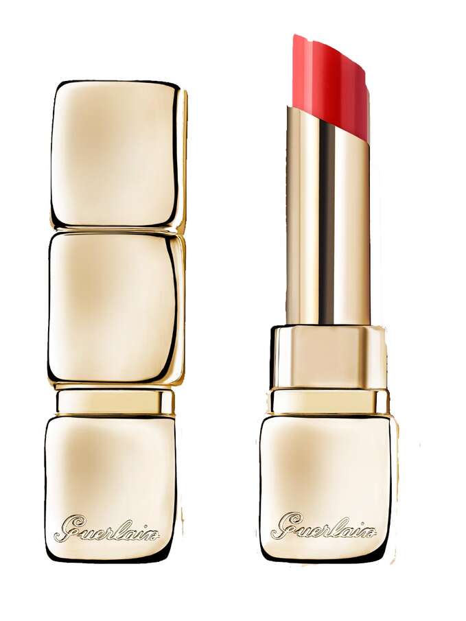 Guerlain Kiss Kiss Bee Glow Tinted Lip Balm