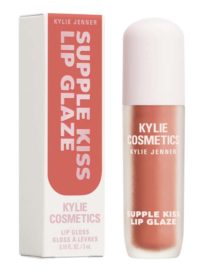 Kylie Cosmetics Supple Kiss Lip Glaze No. 3 - ROSE BLOOM 1