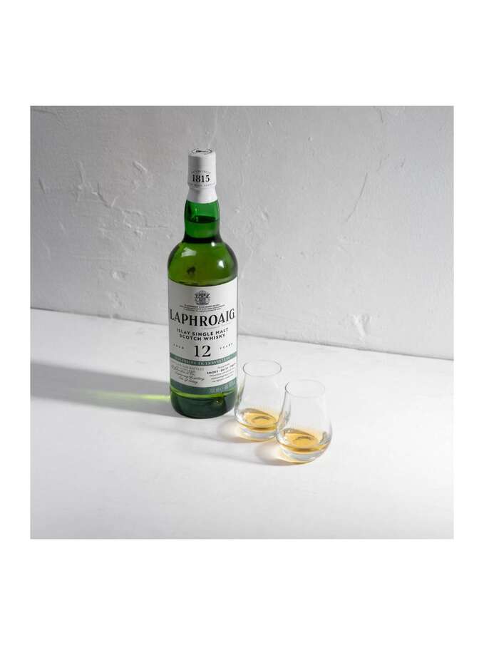 Laphroaig 12 4