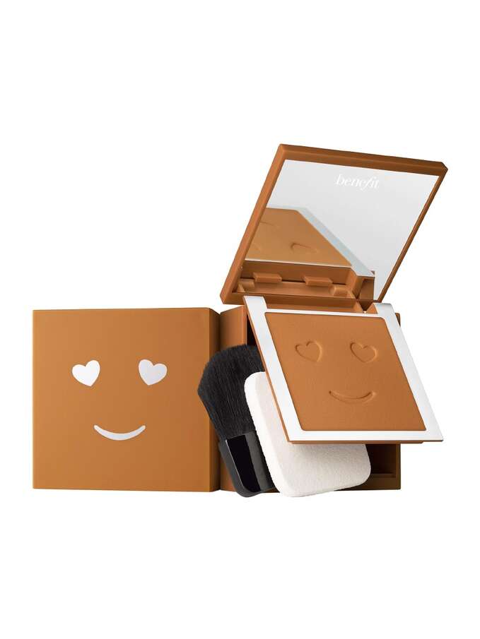 Hello Happy Velvet Powder Foundation