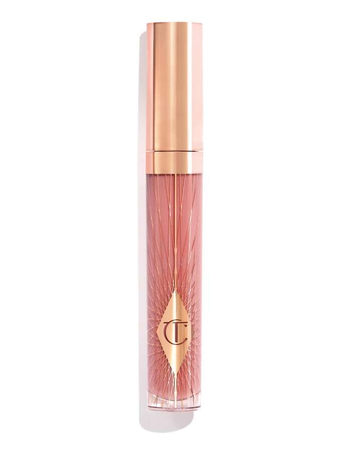 Charlotte Tilbury Collagen Lip Bath Lip Gloss No 5 - Pillow Talk Fair 1