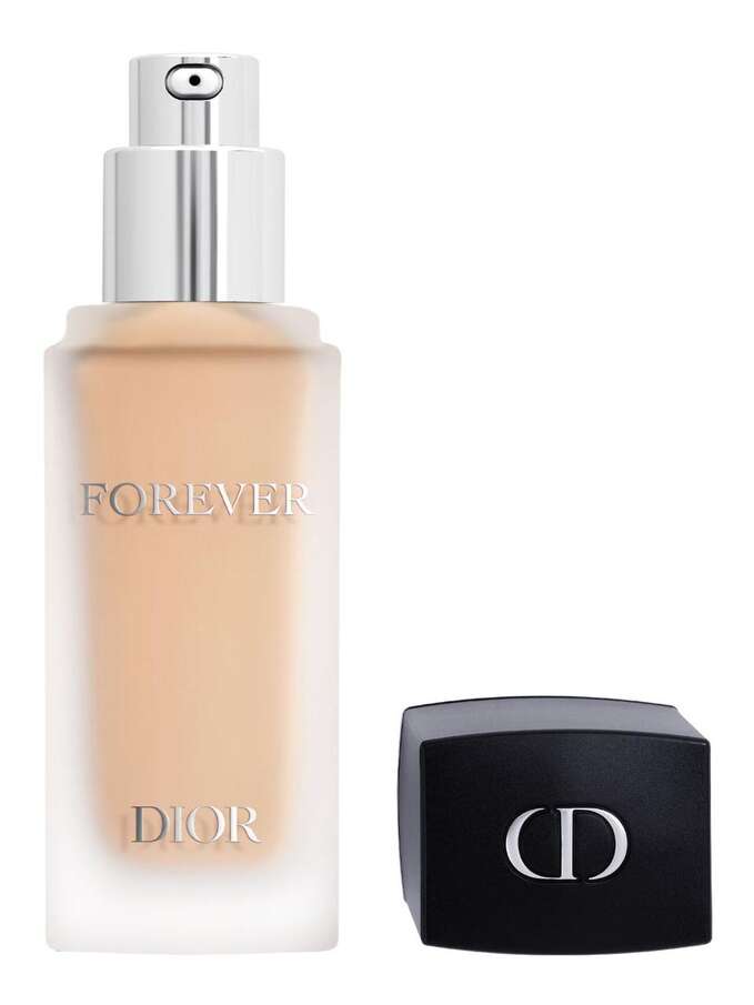 Dior Forever No-Transfer 24h Wear Matte Foundation - Enriched with Skincare - Clean 1