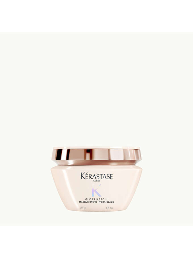 Kérastase Gloss Absolu Hydra-Glaze Cream Mask 200 ml