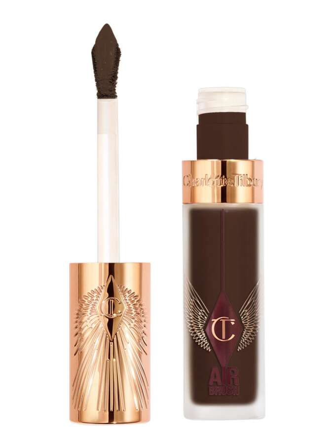 Charlotte Tilbury Airbrush Flawless Blur Concealer No 17.5 Deep