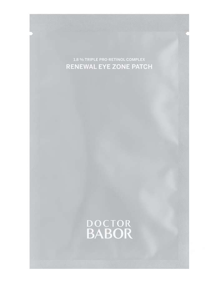 Doctor Babor Renewal Eye Zone Patches 1