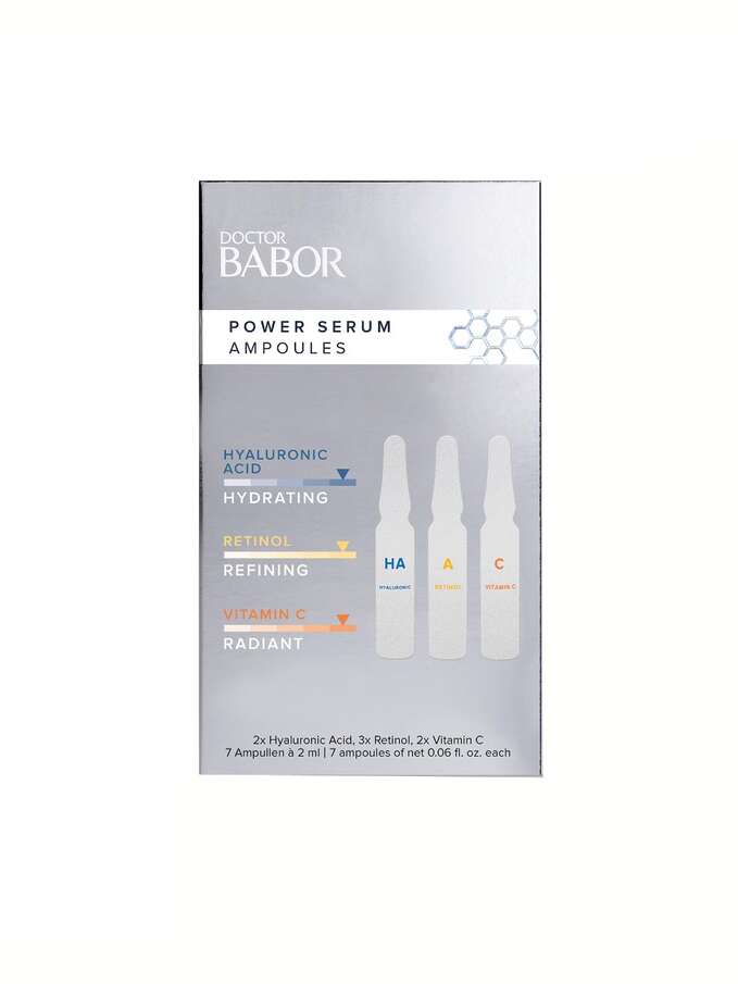 Babor Power Serum Set