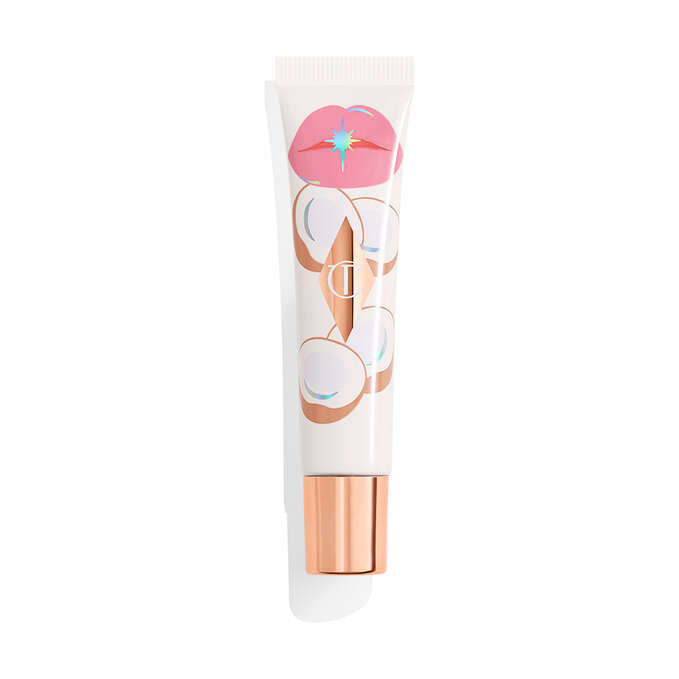 Charlotte Tilbury Unreal Lips Healthy Glow Nectar Oil - Juicylicious Coconut Water 1