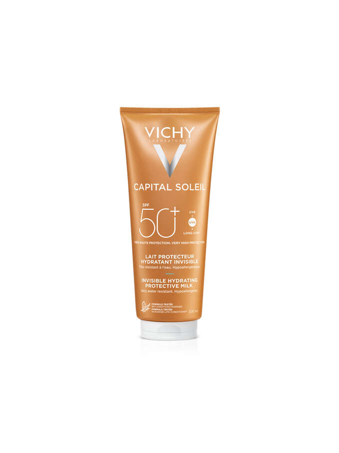 Vichy Ideal Soleil Fresh Hydrating Milk SPF 50