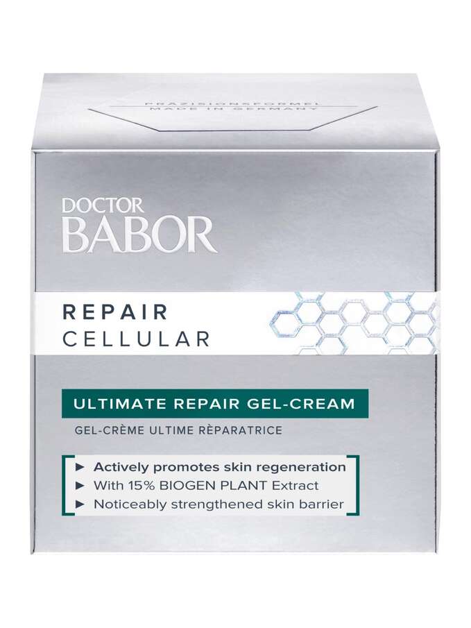 Doctor Babor Ultimate repair gel-cream 1