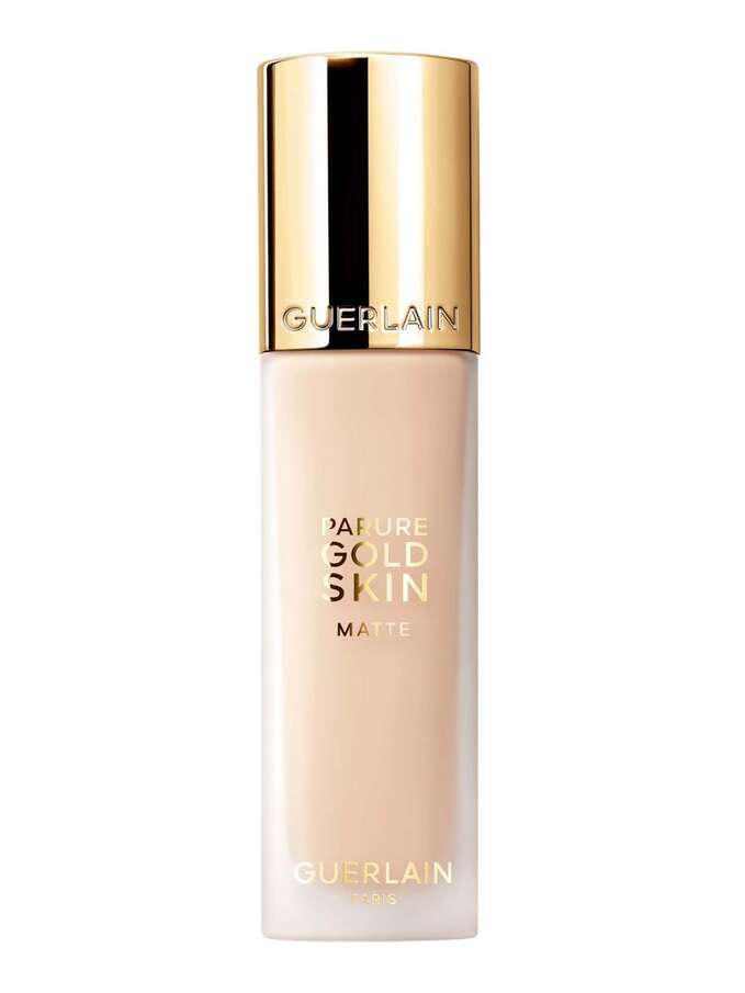 Guerlain Parure Gold Skin Matte Foundation