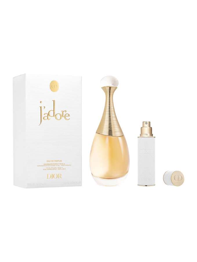 Dior J'Adore Eau de Parfum Set 100ml