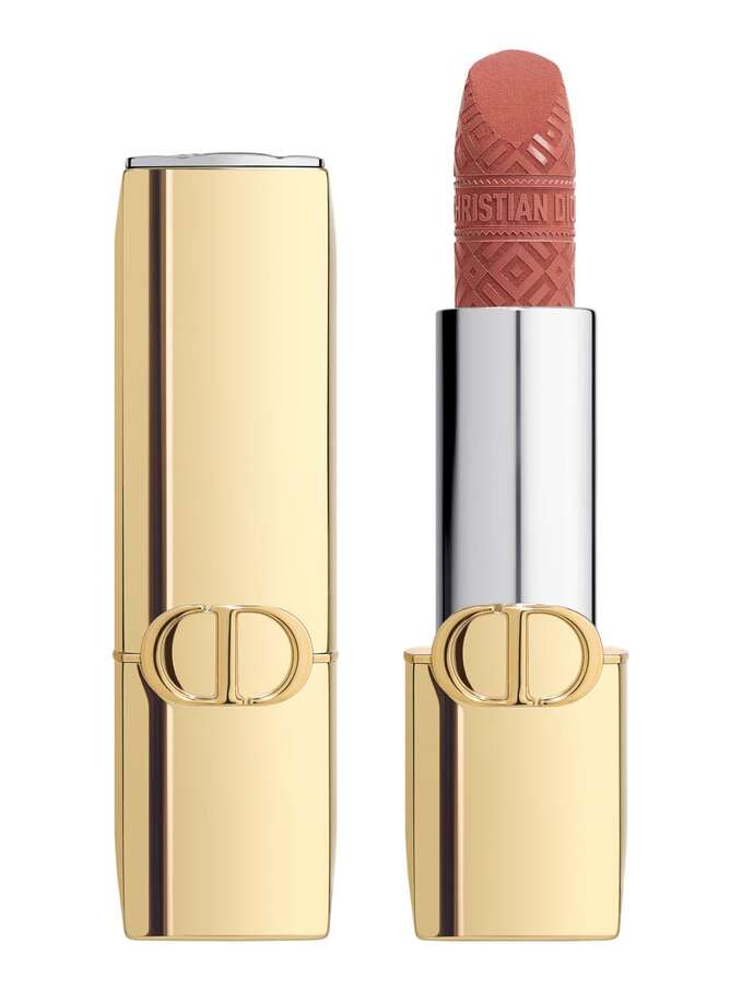 Rouge Dior Holiday Velvet Liptick N° 284 Rose Bavarde
