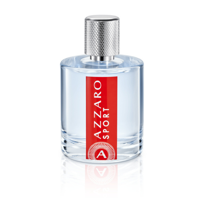 Azzaro Sport Eau de Toilette 100 ml